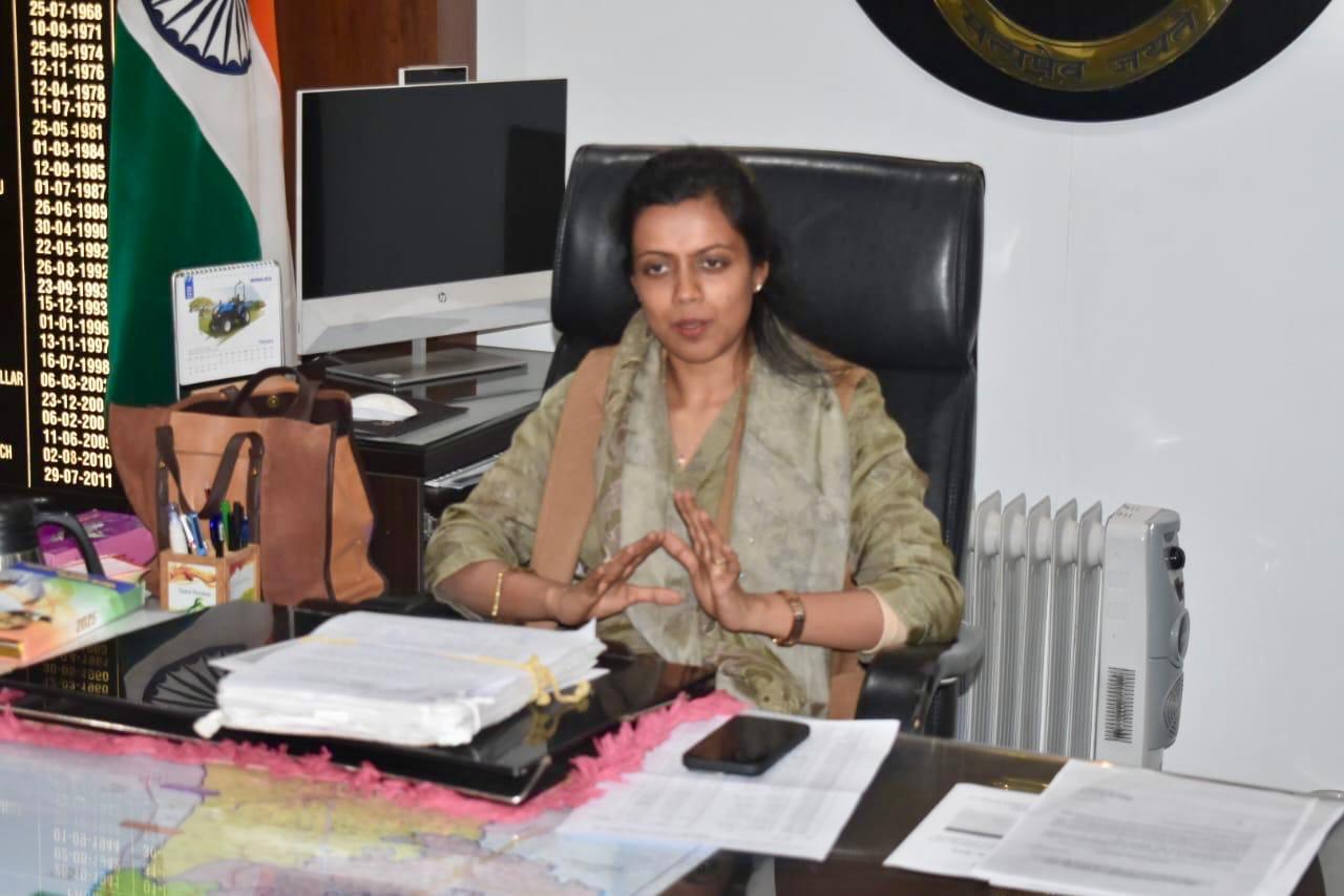 Feedback will be taken from people from time to time: Deputy Commissioner